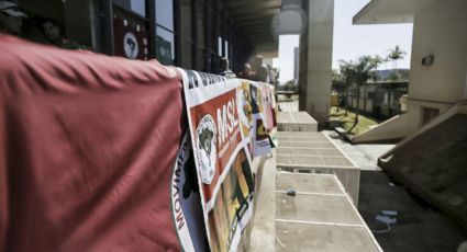 Movimentos do campo ocupam sede do Incra, em Brasília