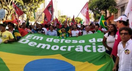 O avanço do atraso e a possibilidade da resistência democrática