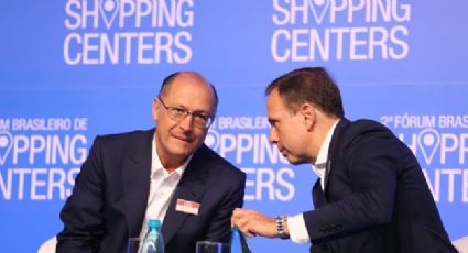 Alckmin faz mudança no governo em troca de apoio a João Doria