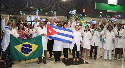 Governo de Cuba convoca médicos para voltarem ao país em novembro