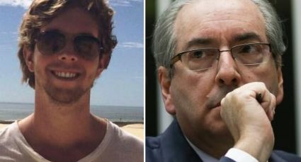 Cunha protesta ao saber da suspensão do passaporte diplomático de seu filho: “Absurdo”