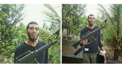 Terrorista de paintball: Internauta denuncia suposta manipulação em foto de suspeito de terrorismo