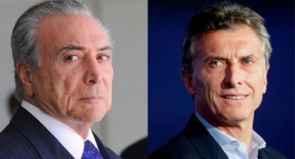 Com Temer e Macri, AL quer voltar a ser o quintal dos Estados Unidos