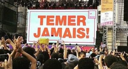 "Estou esperando muitos 'Fora Temer'", diz organizador da Virada Cultural de Belo Horizonte