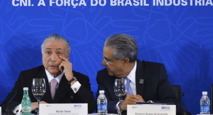 Empresários se reúnem com Temer e pedem jornada de trabalho de 12 horas por dia