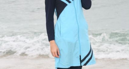 Cidade da França proíbe "burkini" nas praias: "Uniforme do islamismo extremista"