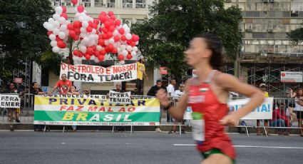 Comitê Rio 2016 perde recurso, e Justiça mantém protestos em arenas esportivas