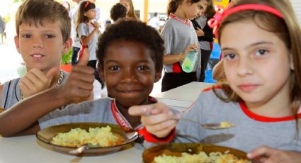 Merenda escolar: uma revolução para os agricultores familiares