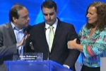 Jandira Feghali conta como foi o dia que Flávio Bolsonaro desmaiou e teve diarreia ao vivo