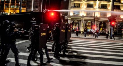 Golpe com bombas: A truculência da PM paulista contra manifestantes que pediam democracia