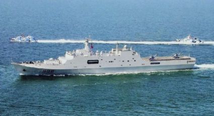 China x EUA: Ministro da Defesa quer China pronta para guerra naval