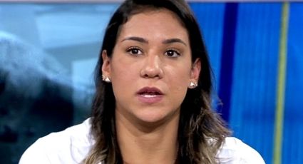 Eliminada e xingada, Joanna Maranhão desabafa: "Brasil é racista, machista e homofóbico"