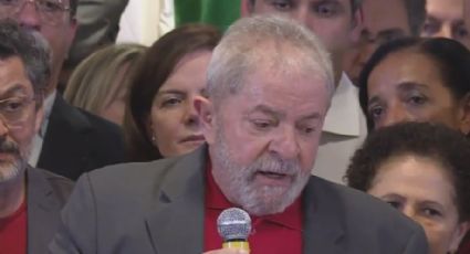 “Não tenho a vocação de Getúlio de me dar um tiro”, diz Lula em pronunciamento