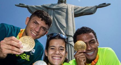 Paralimpíadas: 98% dos medalhistas receberam bolsa do governo Dilma