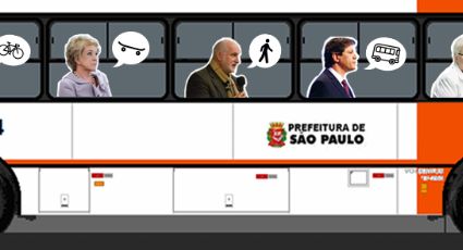 No Dia Mundial Sem Carro, ONG promove debate sobre mobilidade com candidatos de SP