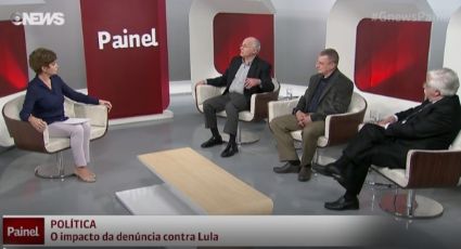 Aldo Fornazieri à Globo News: "É evidente que há um posicionamento politicamente orientado dos procuradores"