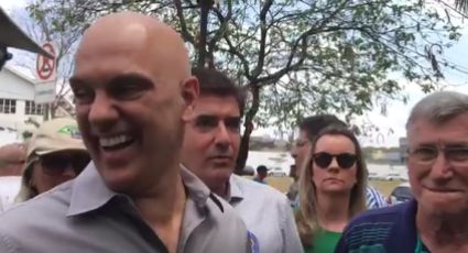 Alexandre de Moraes se reuniu com a Polícia Federal três dias antes da prisão de Palocci