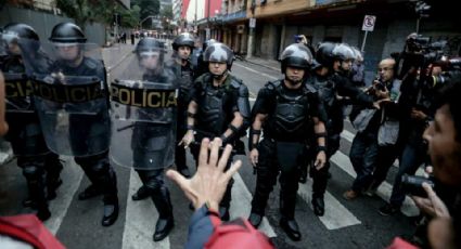 MP de São Paulo ouve relatos de jornalistas agredidos pela PM em manifestações