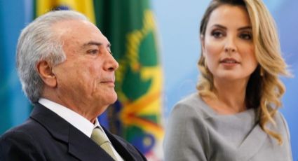 Jornal suíço compara Marcela Temer a Maria Antonieta