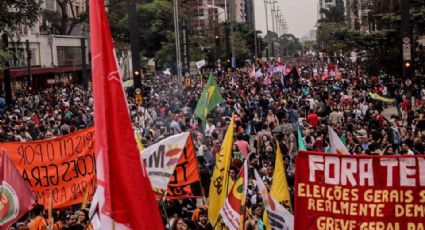 Povo sem Medo e Frente Brasil Popular convocam ato neste domingo (11)