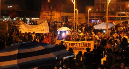 Em ato "Fora Temer", lideranças alertam para mobilizações contra cortes sociais