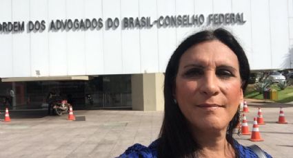 A primeira advogada trans do Brasil é reconhecida com nome social