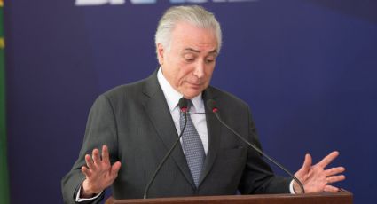 Temer vai a Praia Grande inaugurar escola com nome de irmão