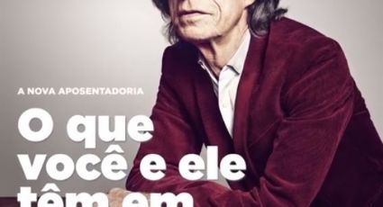 Para a revista Exame, assim como Mick Jagger, você terá que trabalhar a vida toda