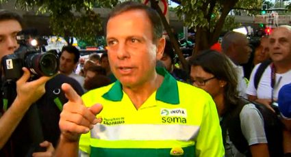 João Doria diz que Lapa fica na zona norte de São Paulo