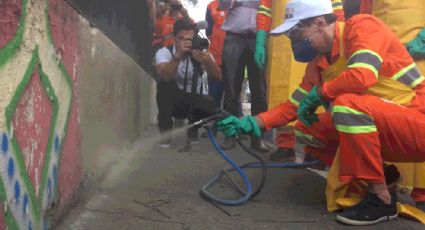 "Cidade Linda" ou cidade cinza? "Foram 7 anos filmando o que você está apagando"