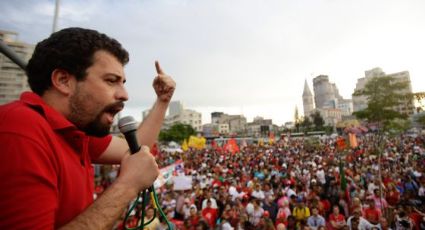 Coup in Brazil: one of Brazil’s greatest popular leaders, Boulos is arrested during a demonstration