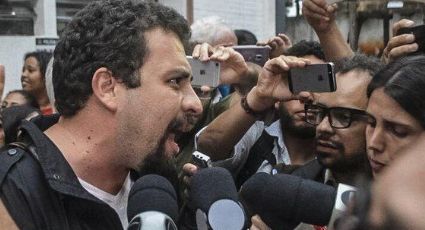 Boulos, ao ser solto: “A luta só vai crescer e aumentar a cada gesto fascista e ilegal”