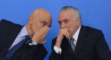 Temer e Alexandre de Moraes são incapazes de lidar com a crise carcerária