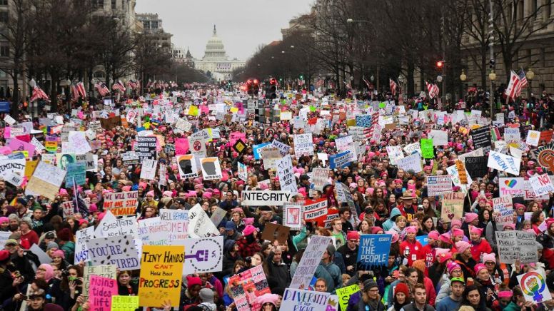 (Des)igualdade de Gênero nos Estados Unidos