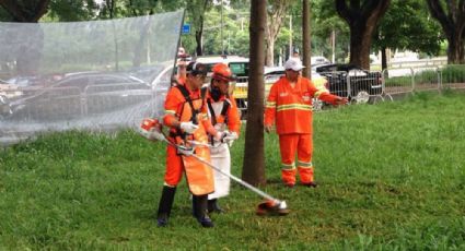 Doria ataca de jardineiro e taxistas vão denunciar pichadores.