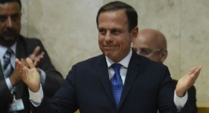 Empresa ligada a Doria cobra por suas palestras