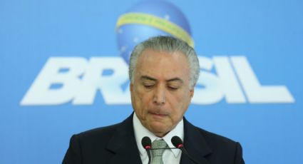 Relator aceita denúncia contra Temer: "Crime grave"