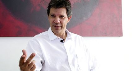 Haddad dá a sua primeira aula na USP depois de deixar a prefeitura