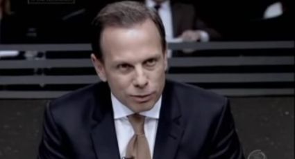 Doria: "Você acha que pobre tem hábito alimentar? Se comer, tem que dizer graças a Deus"