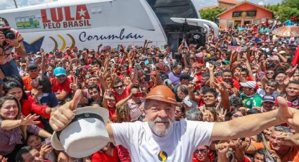 Lula começa caravana por Minas Gerais na próxima segunda-feira (23)