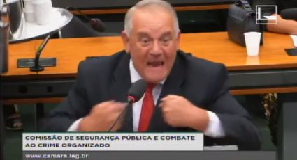 Deputado dispara: “Eu queria pegar a mãe do ministro e colocar com as pernas abertas” no museu