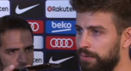 Piqué ameaça deixar seleção da Espanha em nome da Catalunha