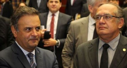 Juiz dispara sobre as 44 ligações de Aécio a Gilmar: já estaria aposentado há tempos