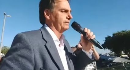 Bolsonaro faz discurso achando que Uberlândia fica em São Paulo