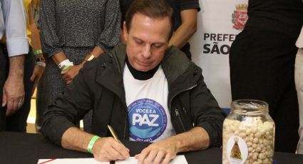 Doria descumpre meta para compra de merenda escolar orgânica