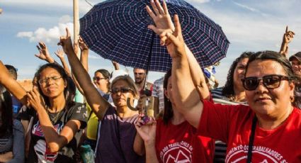 Famílias do MTST fazem mutirão para construir bairro ecológico em favela do DF