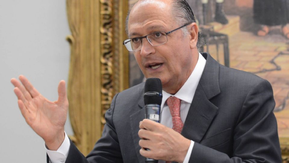 Geraldo Alckimim. Foto: Antonio Cruz / Agência Brasil