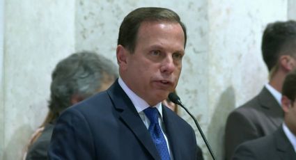 Doria ataca outra vez Lula de maneira grosseira