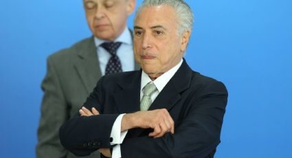 Temer passa por cirurgia na próstata em São Paulo