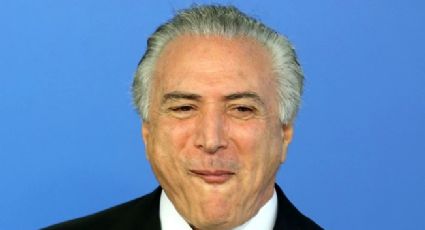 Temer vai a evento em que Moro será premiado como o "brasileiro do ano"